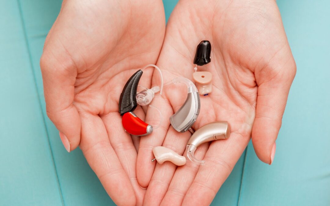 How To Choose The Right Hearing Aids For You