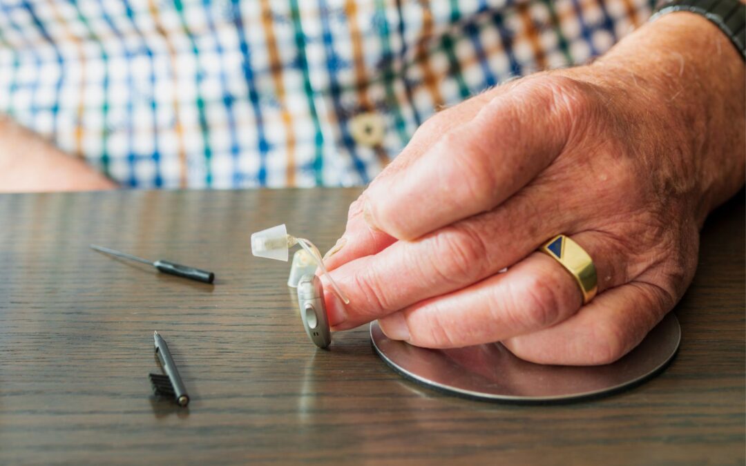 How to Clean Your Hearing Aids The Right Way